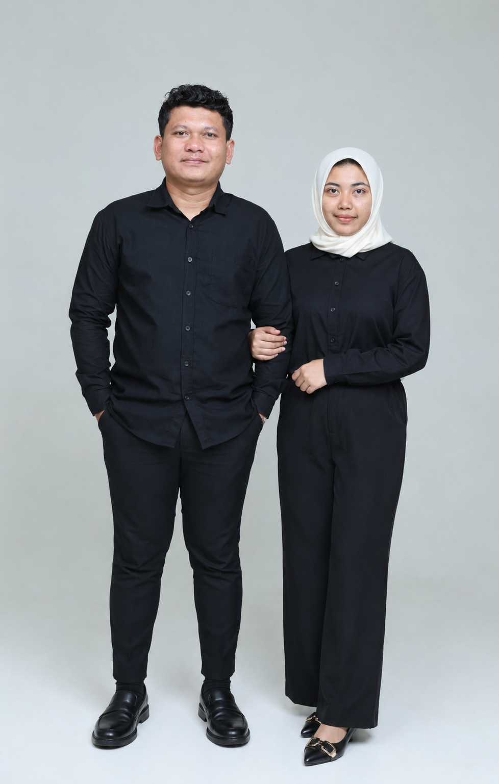 Khairil & Yunita Full Badan
