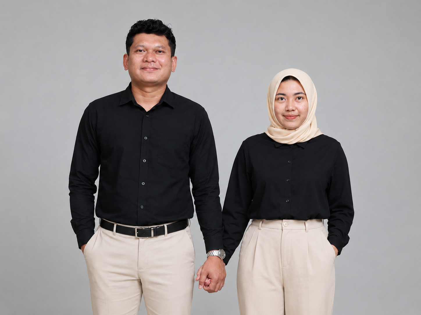 Khairil & Yunita Full Badan